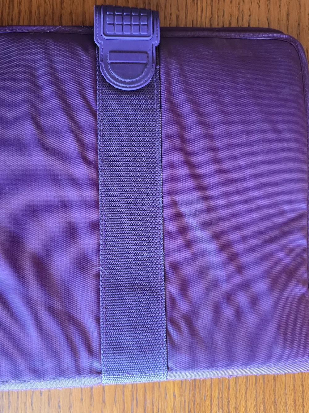 Five Star Organizer in Purple